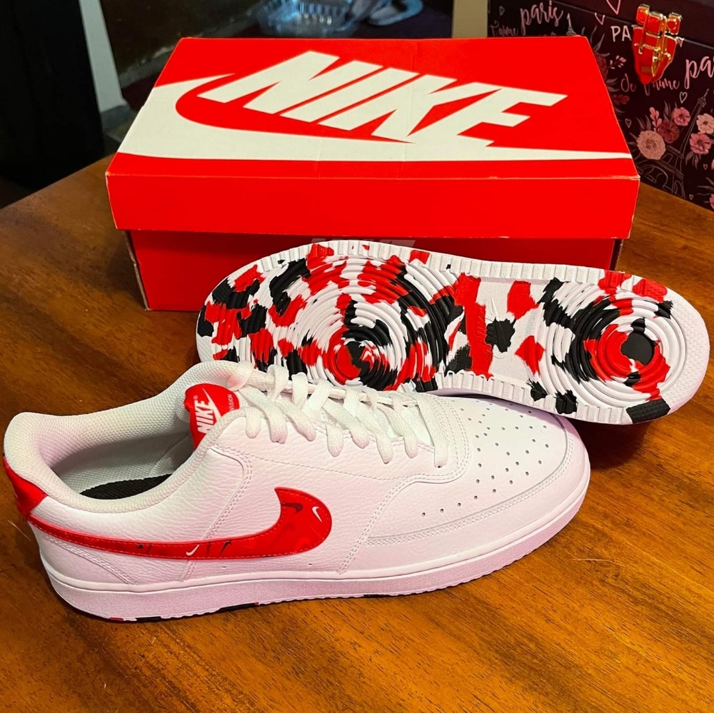 Nike Court Vision Lo